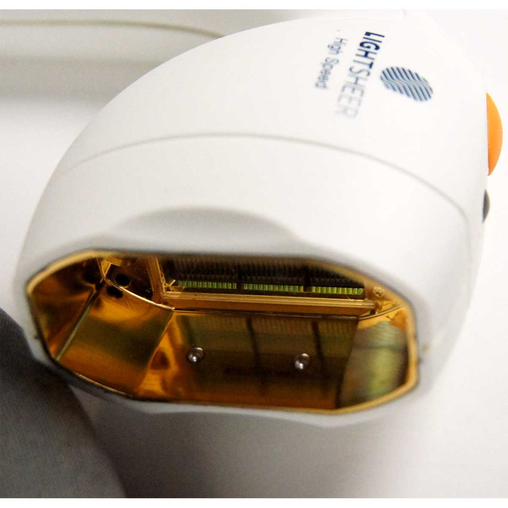 Lumenis LightSheer Duet Diode 810 Hair Removal Laser Light Sheer ET & HS 2011