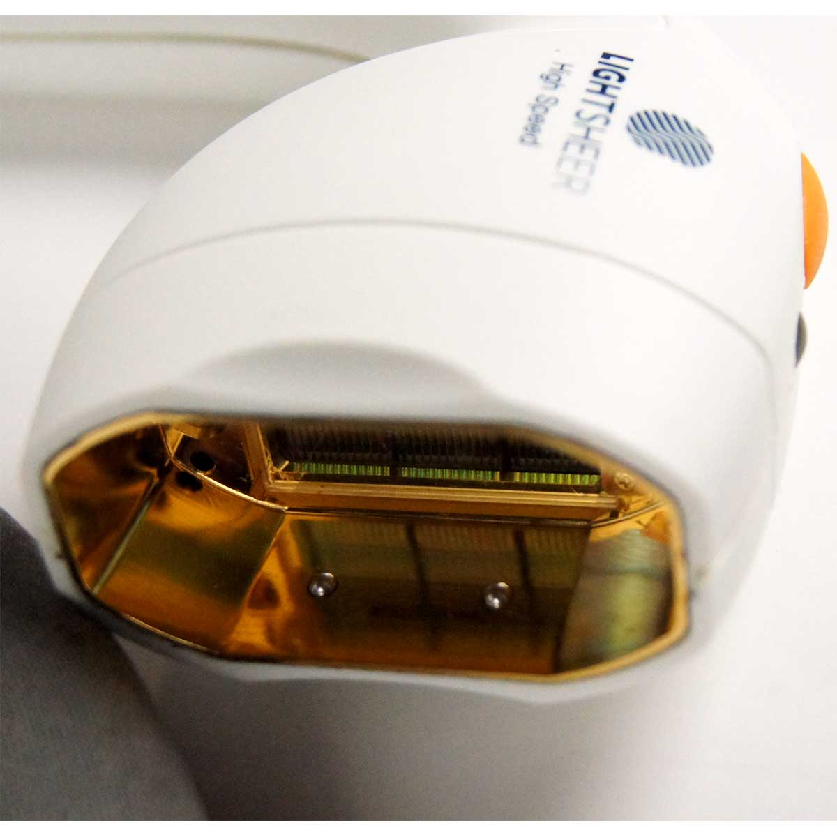 Lumenis LightSheer Duet Diode 810 Hair Removal Laser Light Sheer ET & HS 2011