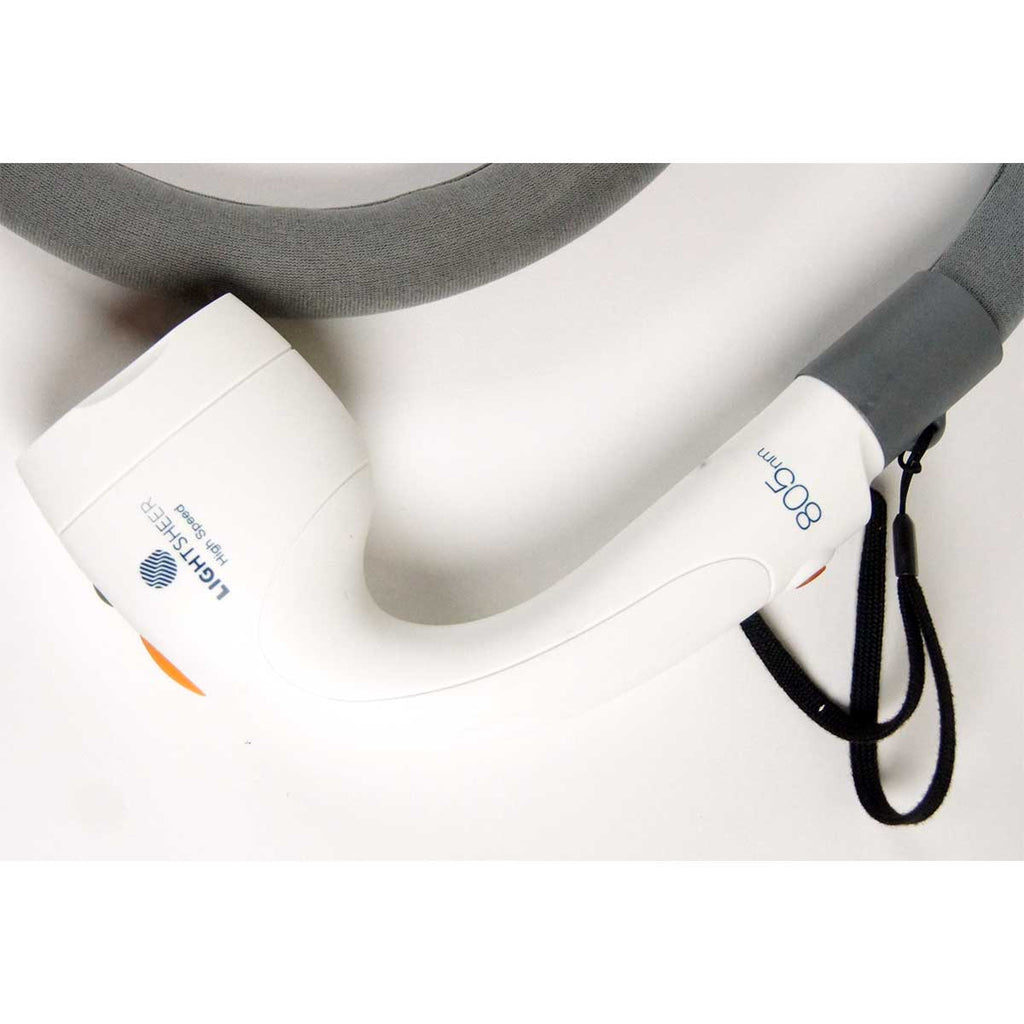 Lumenis LightSheer Duet Diode 810 Hair Removal Laser Light Sheer ET & HS 2011