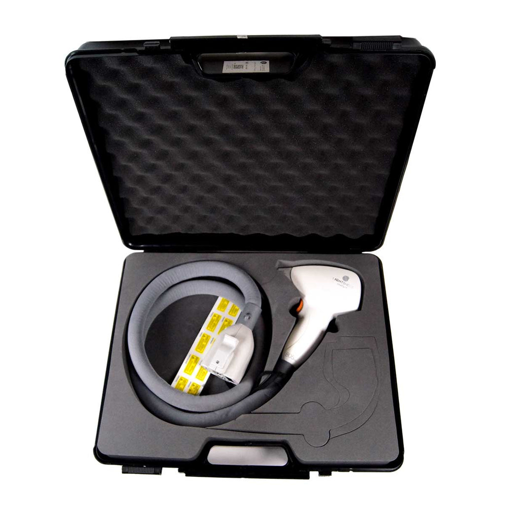 Lumenis LightSheer Duet Diode 810 Hair Removal Laser Light Sheer ET & HS 2011