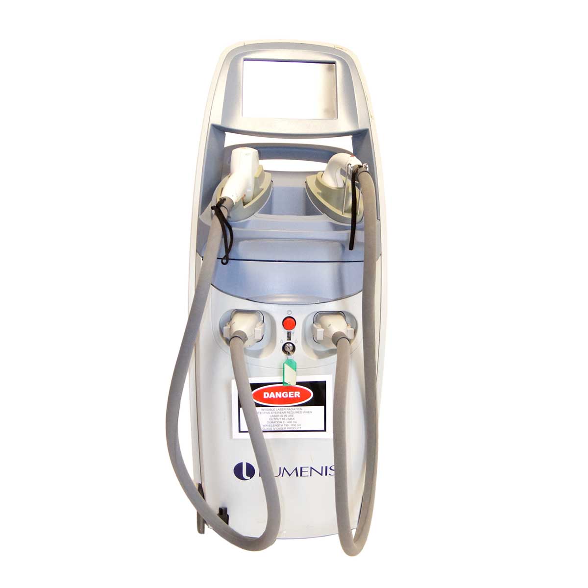 Lumenis LightSheer Duet Diode 810 Hair Removal Laser Light Sheer ET & HS 2011
