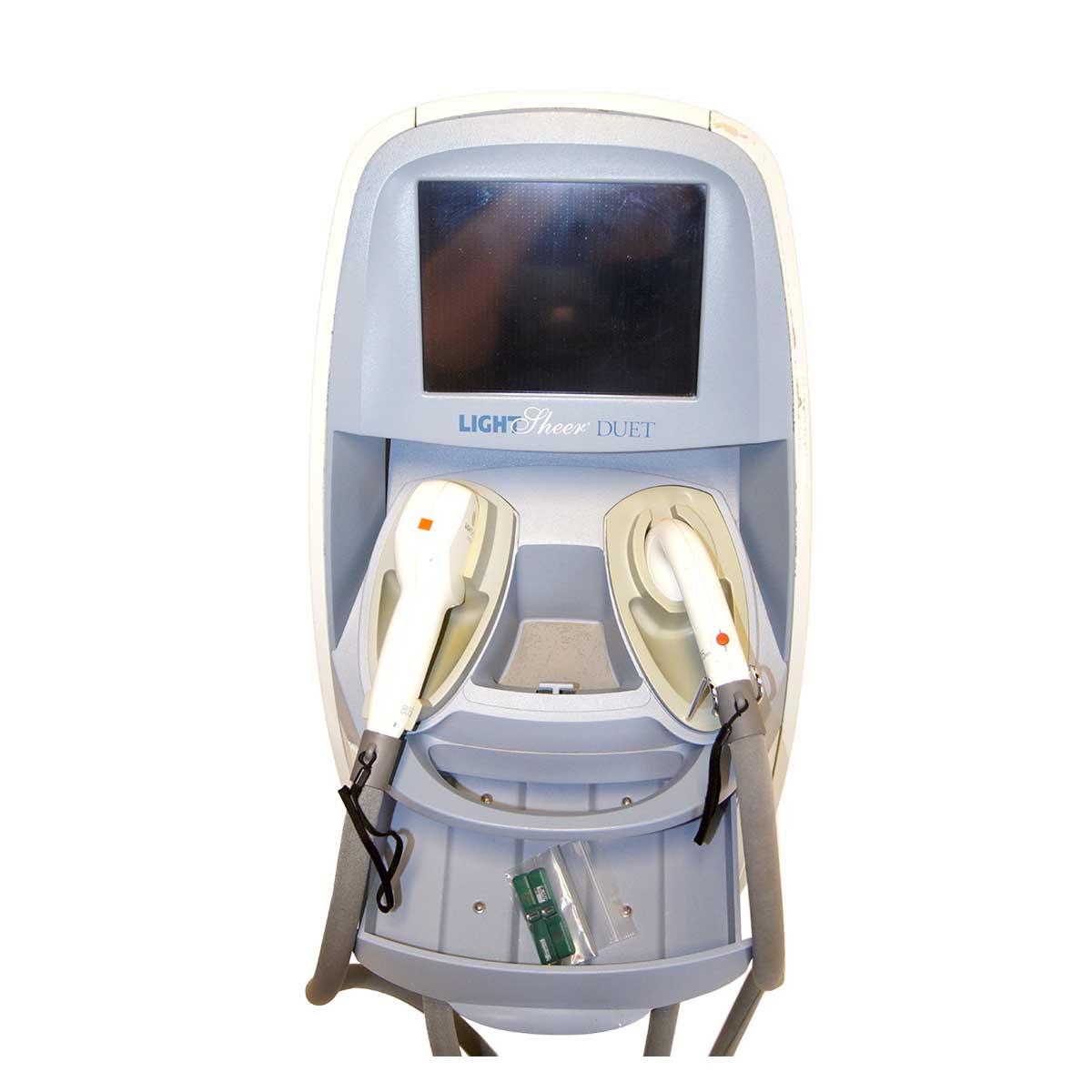 Lumenis LightSheer Duet Diode 810 Hair Removal Laser Light Sheer ET & HS 2011