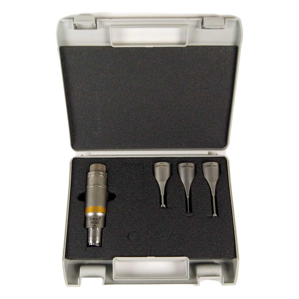 2012 Fotona QX Max Q-Switched Nd:YAG Pigmented Lesions Tattoo Removal Laser System