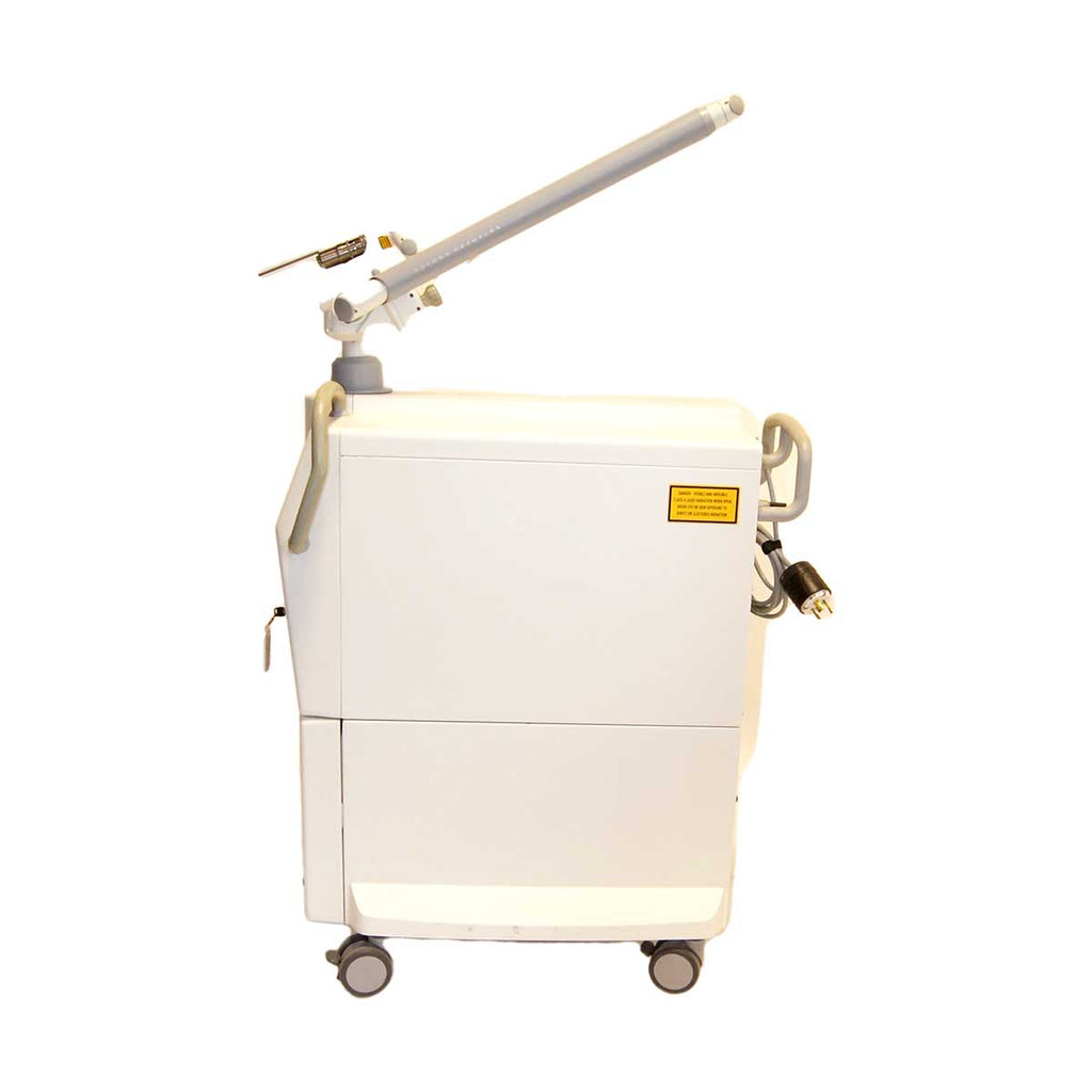 2012 Fotona QX Max Q-Switched Nd:YAG Pigmented Lesions Tattoo Removal Laser System