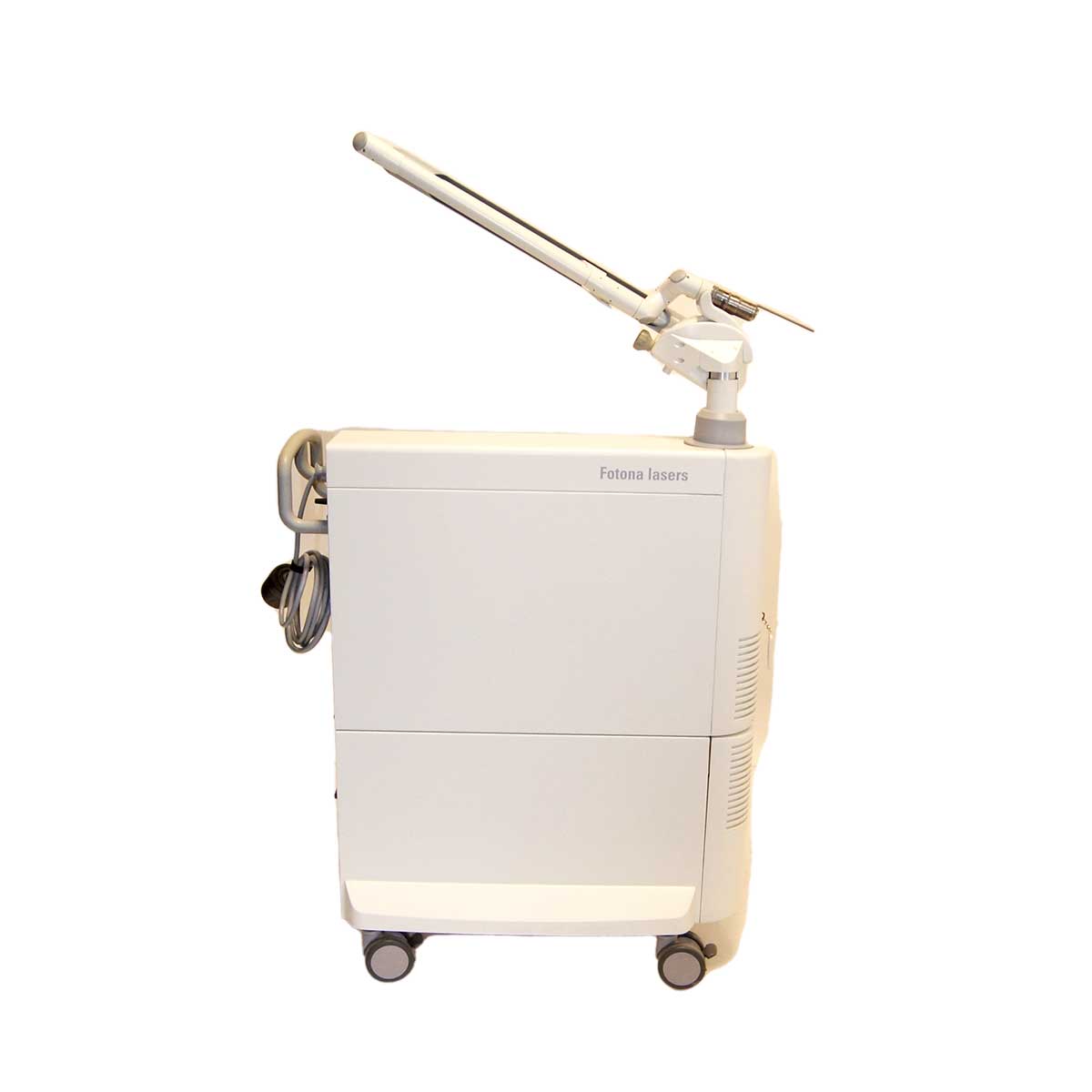 2012 Fotona QX Max Q-Switched Nd:YAG Pigmented Lesions Tattoo Removal Laser System