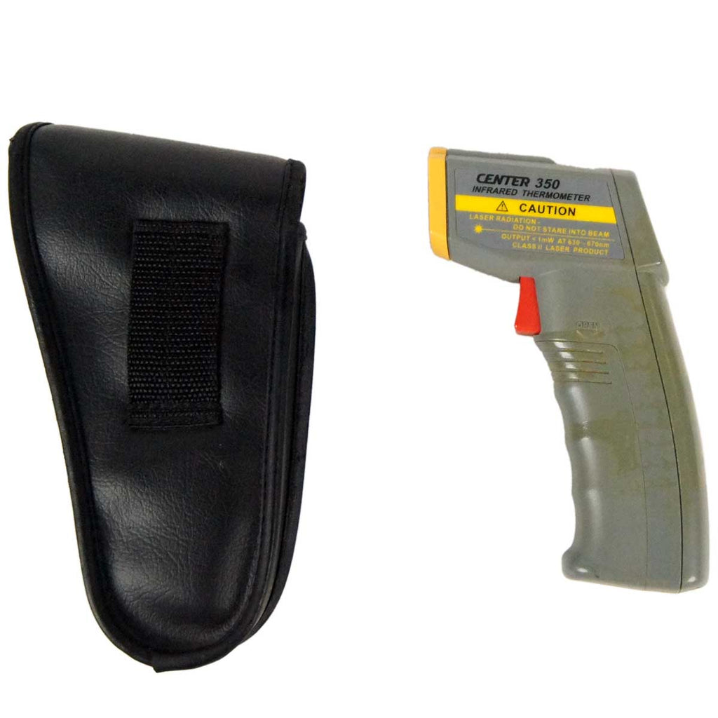 Center 350 Infrared Thermometer IR -20C to +320C Distance Laser Spot Thermo