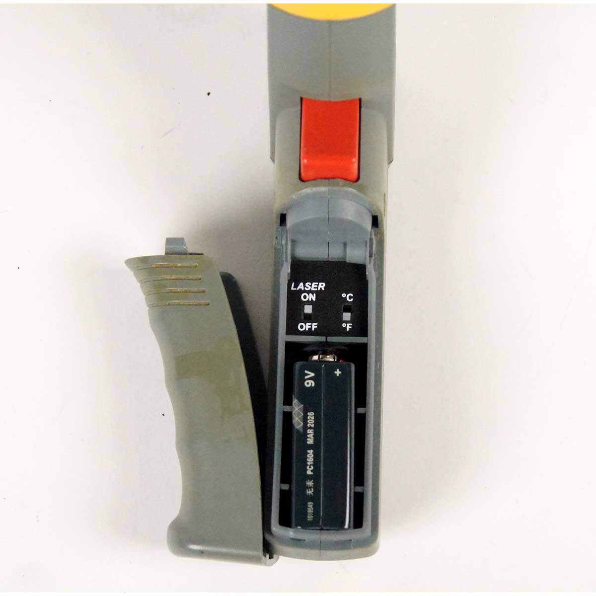 Center 350 Infrared Thermometer IR -20C to +320C Distance Laser Spot Thermo
