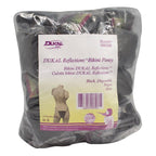 DUKAL Reflections Bikini Panty Adult Black Medical Disposable 900506 Pack of 94