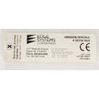 Edge Systems Abrasion Crystals 70033 Microdermabrasion Micro Derma 4 LBS
