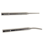 Lumenis Curved & Straight Shaft Handpiece Set AC-2003612 AC-2003613 & Strl Case