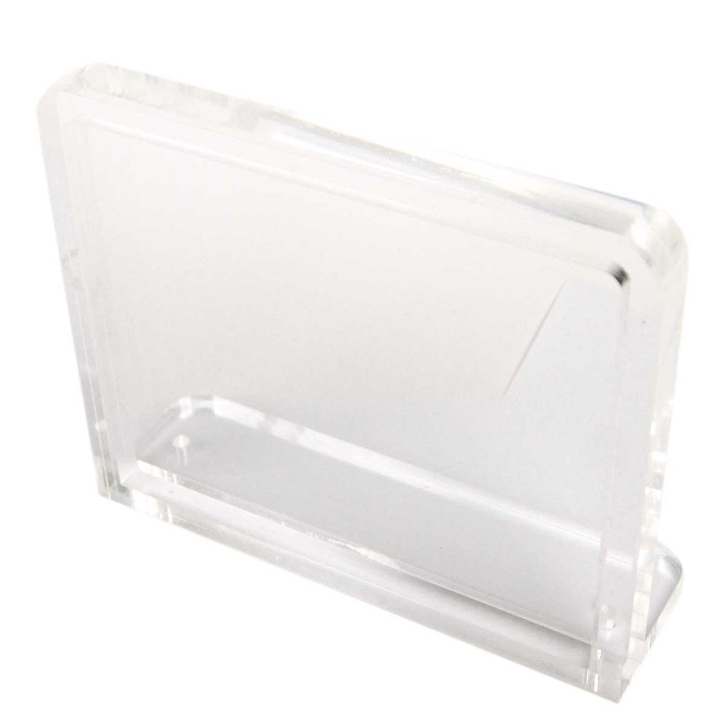 Clear Acrylic Frame Table Top or Wall or Ceiling 6in x 7in