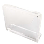 Clear Acrylic Frame Table Top or Wall or Ceiling 6in x 7in