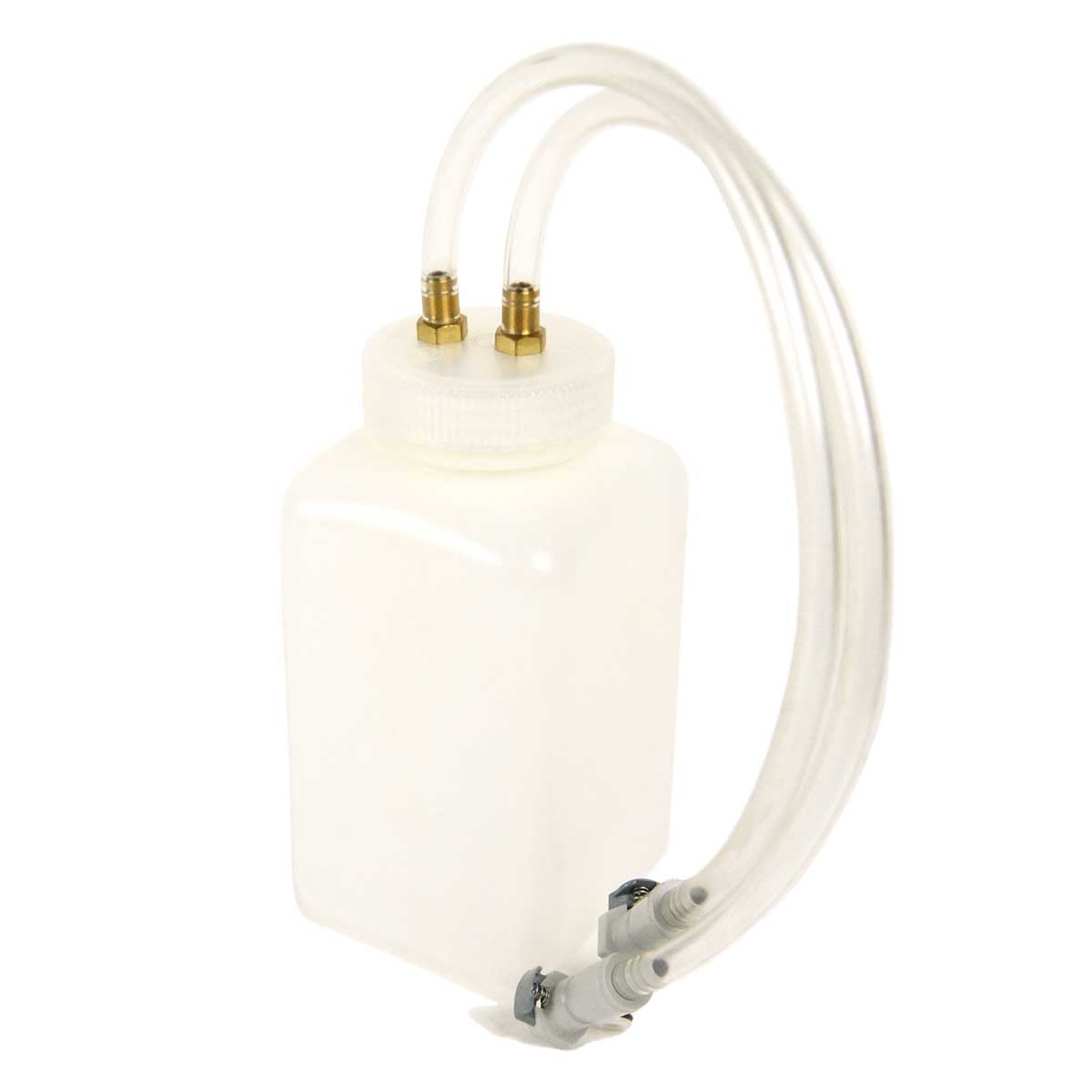 1000mL Bottle Siphon Collection System Reservoir Coolant Sealed