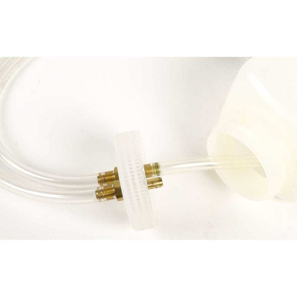 1000mL Bottle Siphon Collection System Reservoir Coolant Sealed