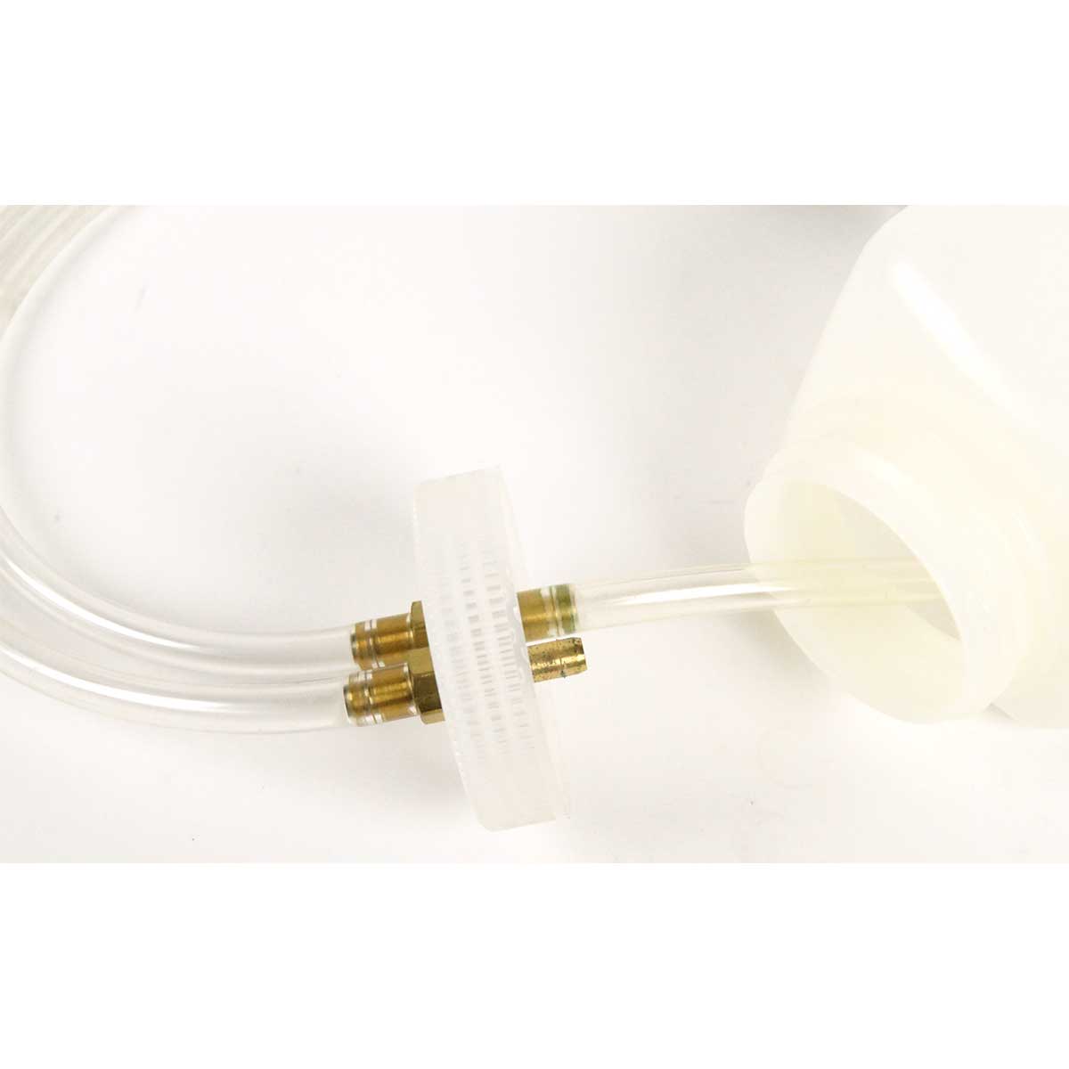 1000mL Bottle Siphon Collection System Reservoir Coolant Sealed