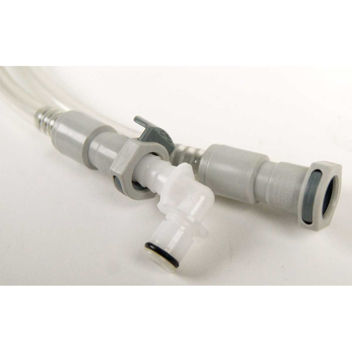 1000mL Bottle Siphon Collection System Reservoir Coolant Sealed