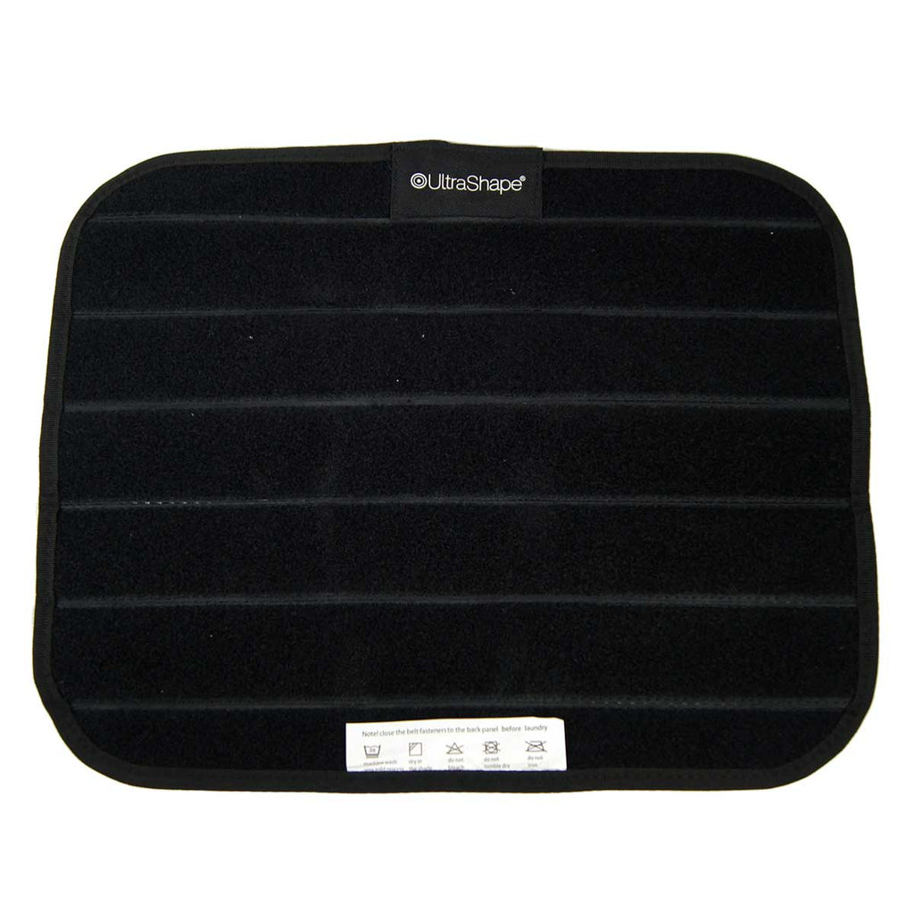 Syneron UltraShape Ultrasound Body Contouring Backplate Use With Body Straps