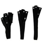 Syneron UltraShape Ultrasound Body Contouring Body Straps Set Small Med Large