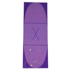 Cutera truSculpt iD Medium Template 8 x 22cm Purple AP1776 Patient Treatment 2pk