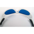 Univet Fotona Laser Safety PPE Stylish Glasses Phthalo 575-740 DIR LB3-LB5 +