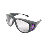 Laser Smart Filters Laser Safety PPE Glasses Clear KXL-6001 OD 7+ @ 190-360nm