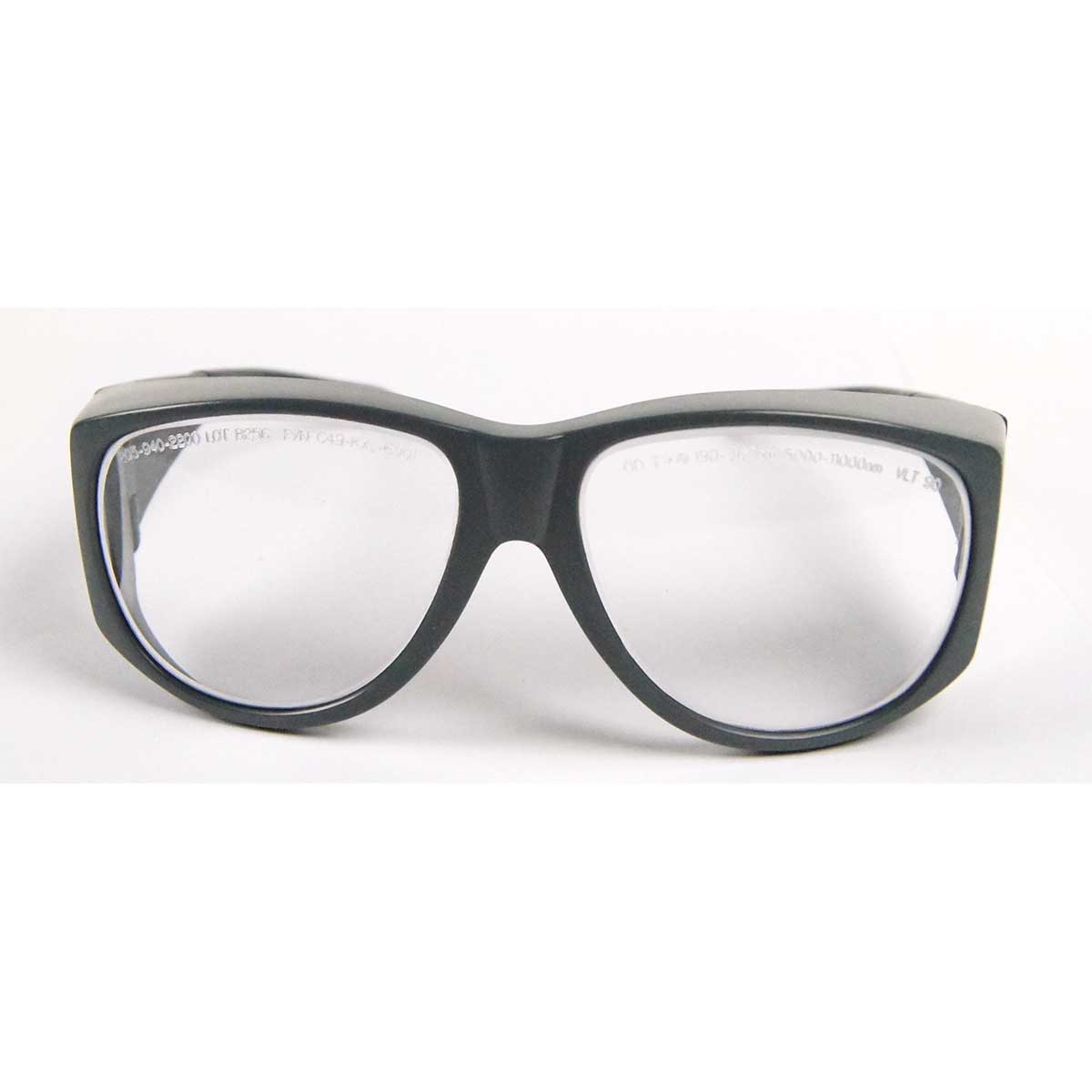 Laser Smart Filters Laser Safety PPE Glasses Clear KXL-6001 OD 7+ @ 190-360nm