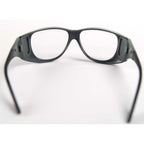 Laser Smart Filters Laser Safety PPE Glasses Clear KXL-6001 OD 7+ @ 190-360nm