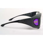 Laser Smart Filters Laser Safety PPE Glasses Clear KXL-6001 OD 7+ @ 190-360nm