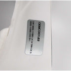 LaserVision CO2 Laser Operator Eyewear Safety Goggles PPE Clear White OD 6+