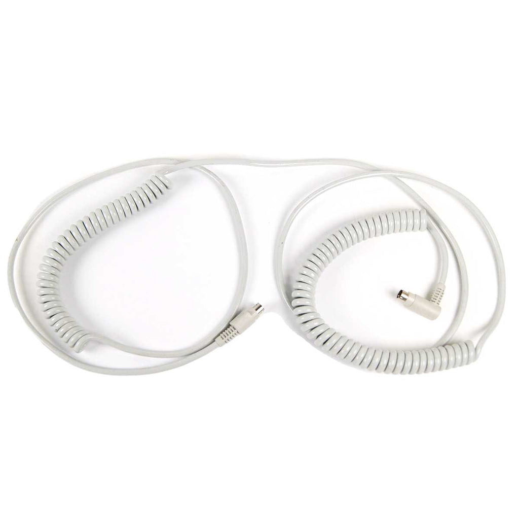 BTL EMSculpt Neo 8-Pin Communication Cable 12ft + Retractable Coiled Cord