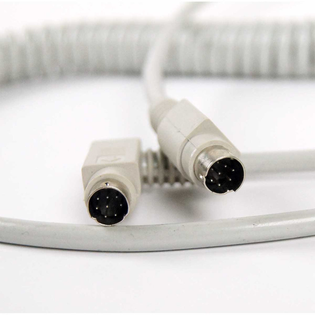 BTL EMSculpt Neo 8-Pin Communication Cable 12ft + Retractable Coiled Cord