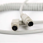 BTL EMSculpt Neo 8-Pin Communication Cable 12ft + Retractable Coiled Cord