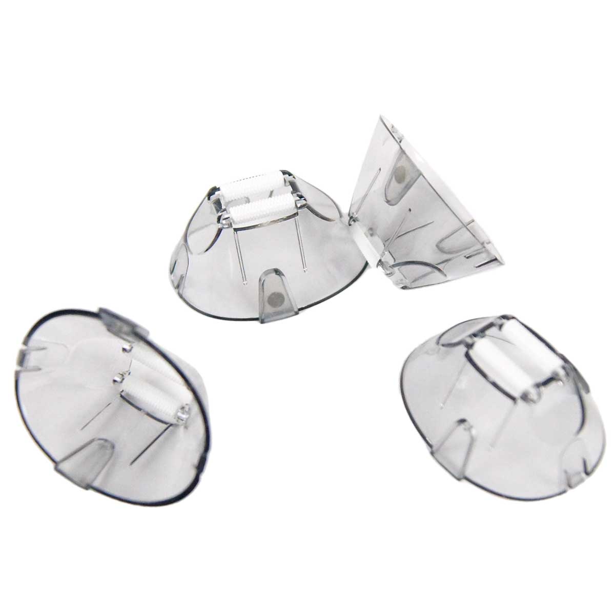 Solta Clear & Brilliant Laser Handpiece Tips 4 Pack
