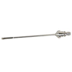 Laser Surgery Backstop Surgical Retractor Handpiece Cannula Tip 4in x 1/8in