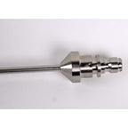 Laser Surgery Backstop Surgical Retractor Handpiece Cannula Tip 4in x 1/8in