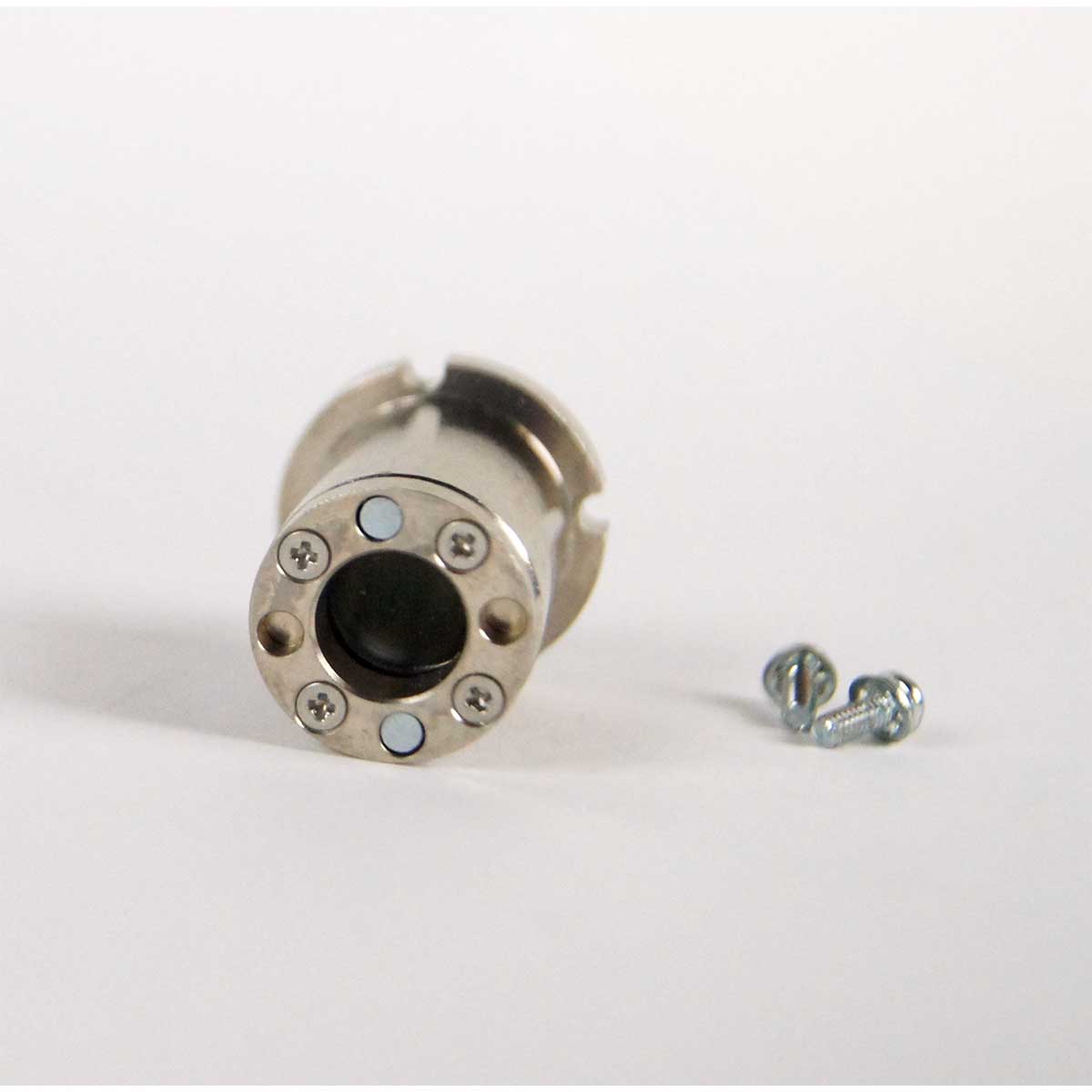 Candela VBeam Perfecta Fiber Focus Lens and Casting with Mounting Screws