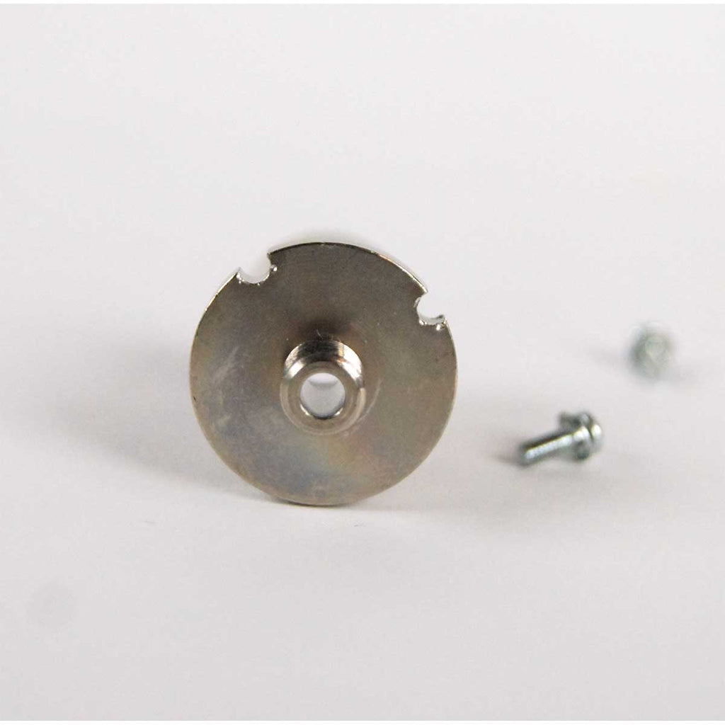 Candela VBeam Perfecta Fiber Focus Lens and Casting with Mounting Screws