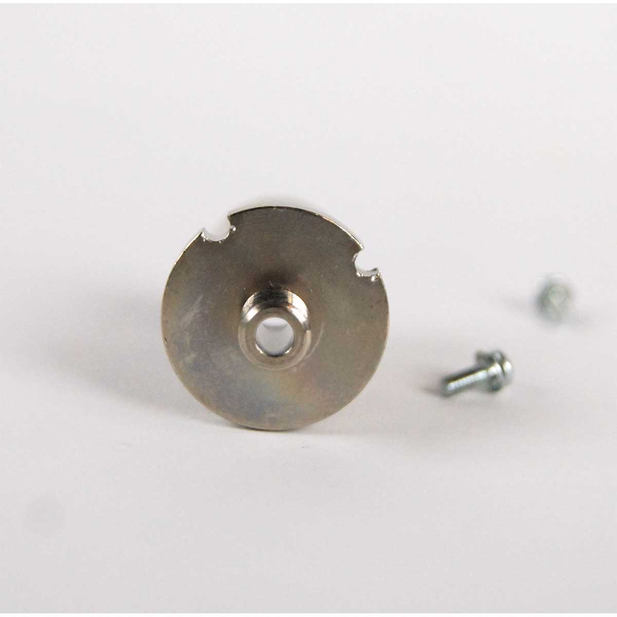 Candela VBeam Perfecta Fiber Focus Lens and Casting with Mounting Screws
