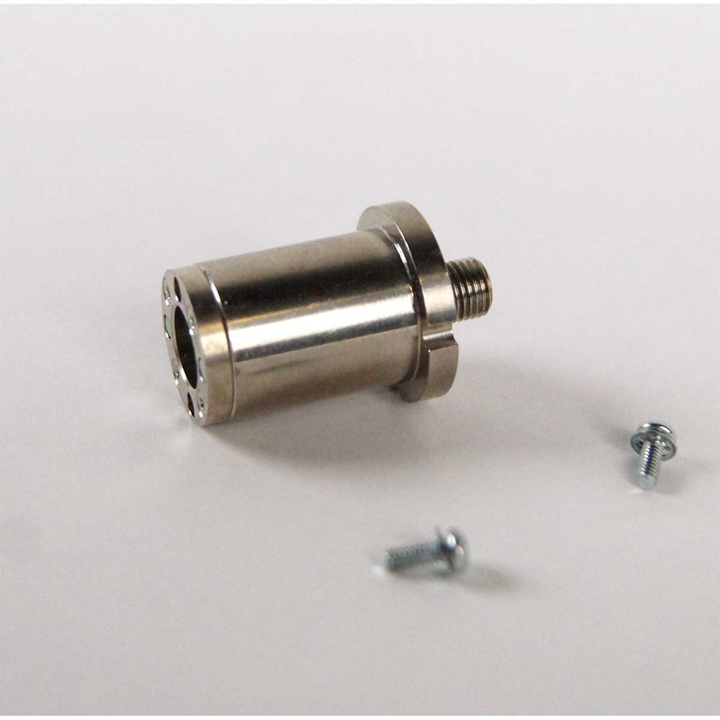 Candela VBeam Perfecta Fiber Focus Lens and Casting with Mounting Screws