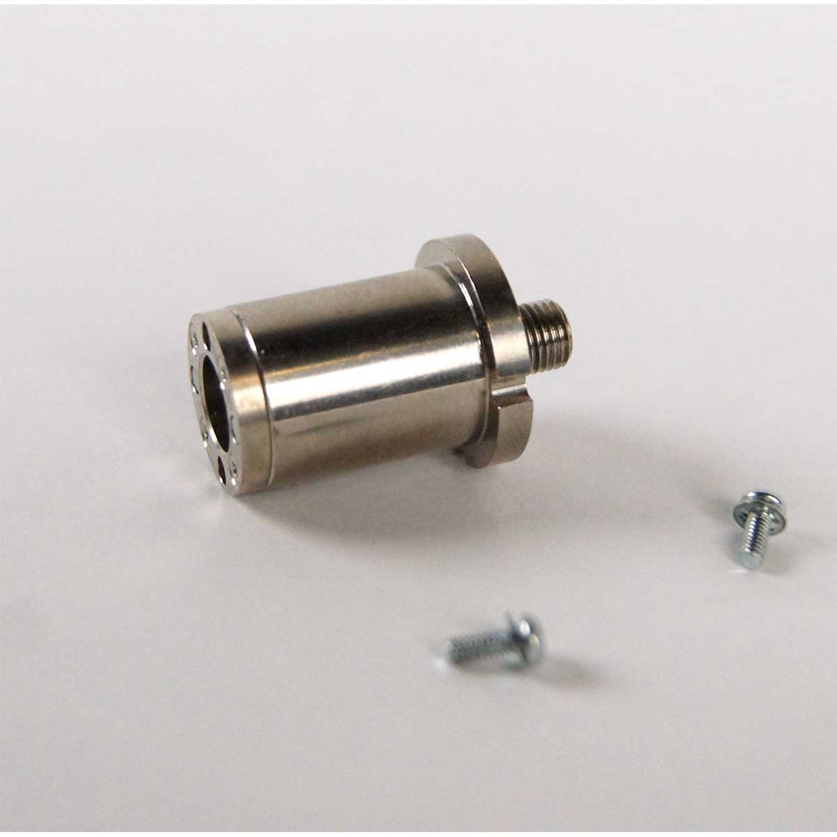 Candela VBeam Perfecta Fiber Focus Lens and Casting with Mounting Screws