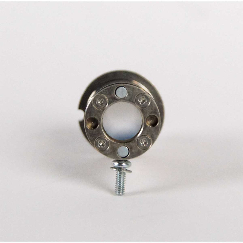 Candela VBeam Perfecta Fiber Focus Lens and Casting with Mounting Screws