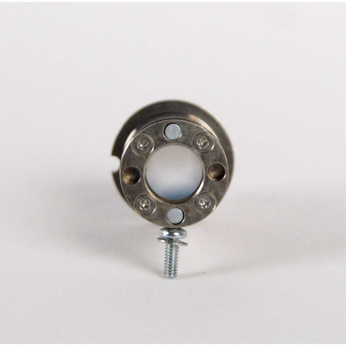 Candela VBeam Perfecta Fiber Focus Lens and Casting with Mounting Screws
