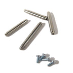 Alma Laser Harmony Soprano Handpiece Base Pins Hand Piece Parts As-Is (4 Pins)