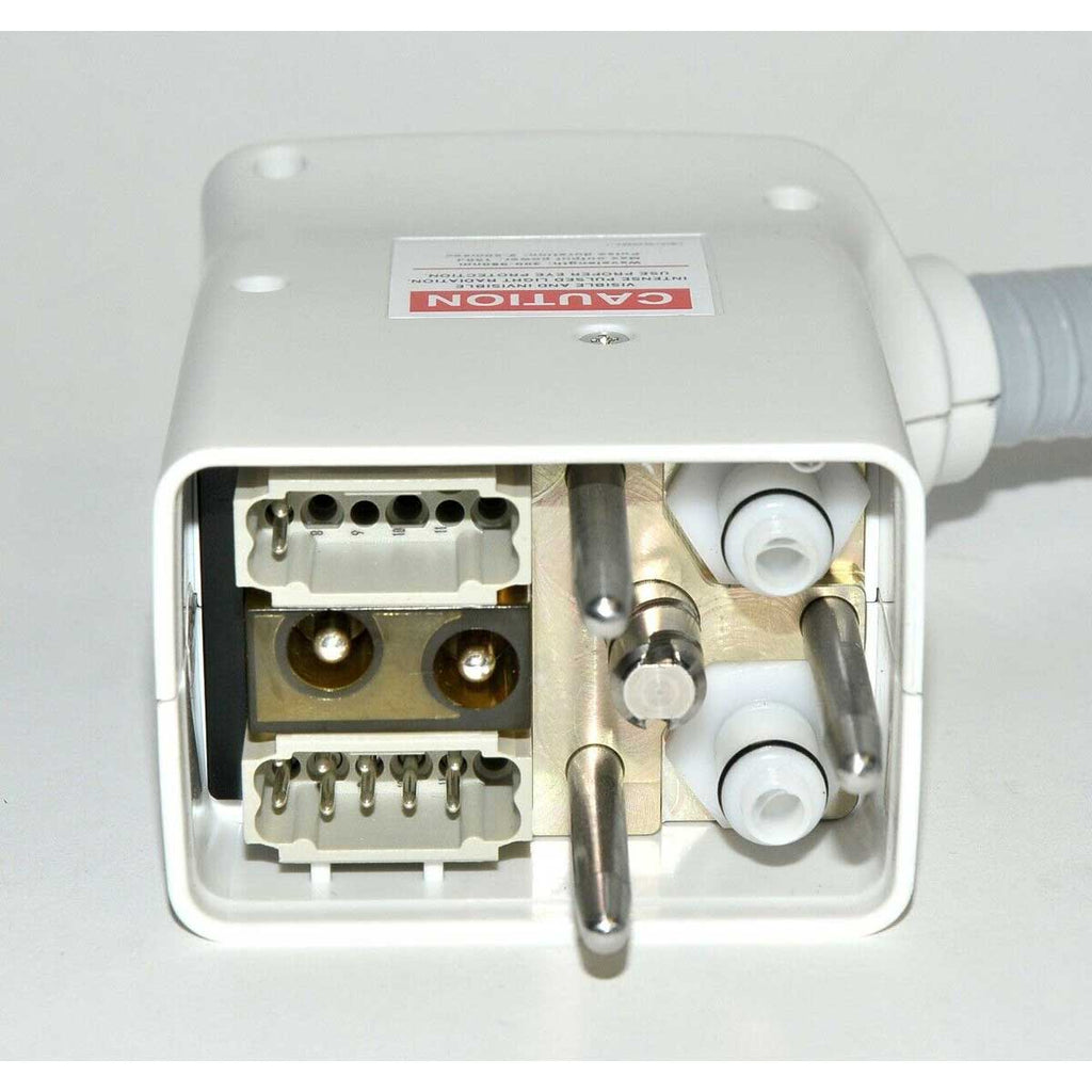 Alma Laser Harmony Soprano Handpiece Base Pins Hand Piece Parts As-Is (4 Pins)