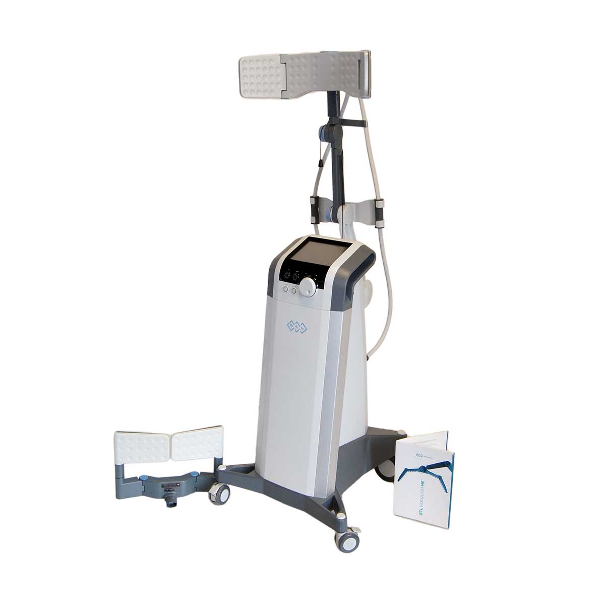 2017 BTL Vanquish ME RF Circumference Reduction Fat Removal Body Contour System