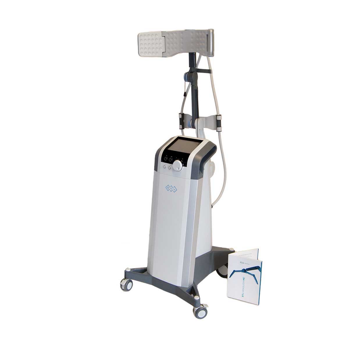 2017 BTL Vanquish ME RF Circumference Reduction Fat Removal Body Contour System