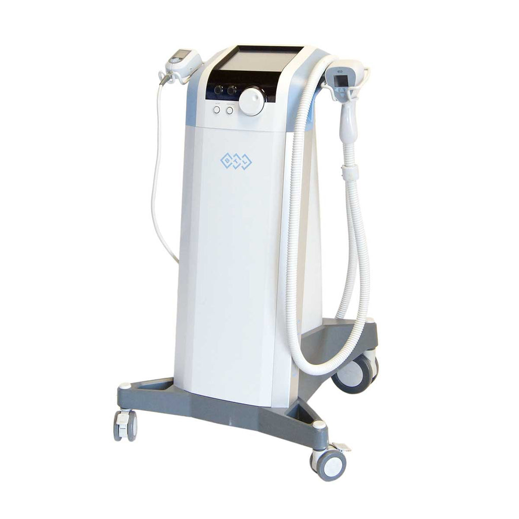 2011 BTL Exilis RF Wrinkle Reduction Face Body Skin Rejuvenation Laser System