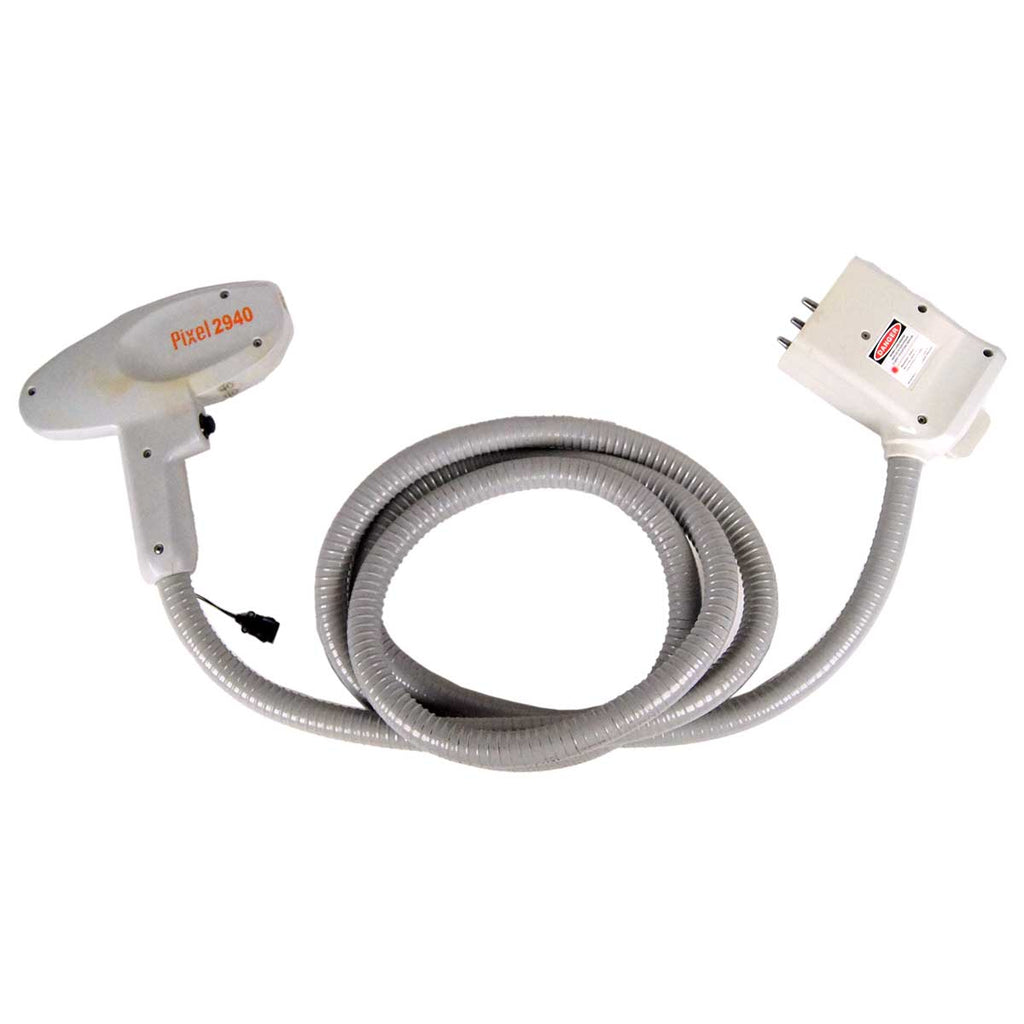 2009 Alma Harmony Pixel Pro 2940 Erbium Skin Fractional Laser Handpiece