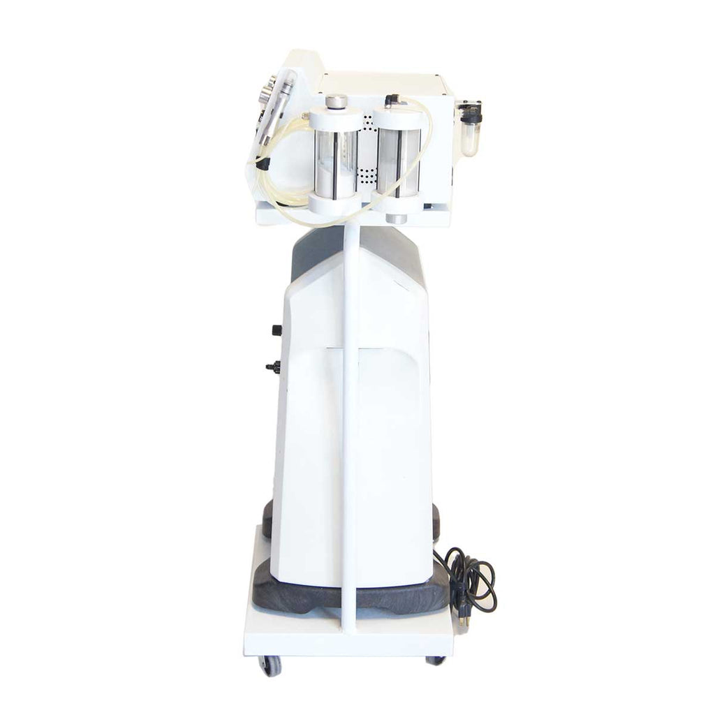 Skin-Apeel Micro-Dermabrasion with O2 Facial Breeze Combo S33 AS016-3 Micro Mist