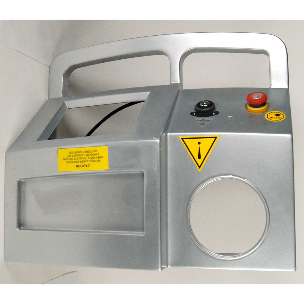 CynoSure Affirm CO2 Laser Control Panel Screen Housing System Top Front Cover